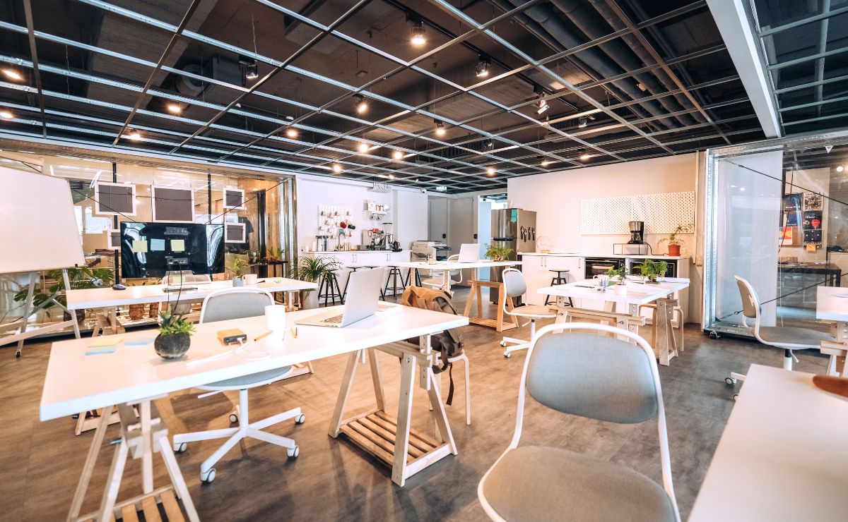 Espacios de coworking en mexico