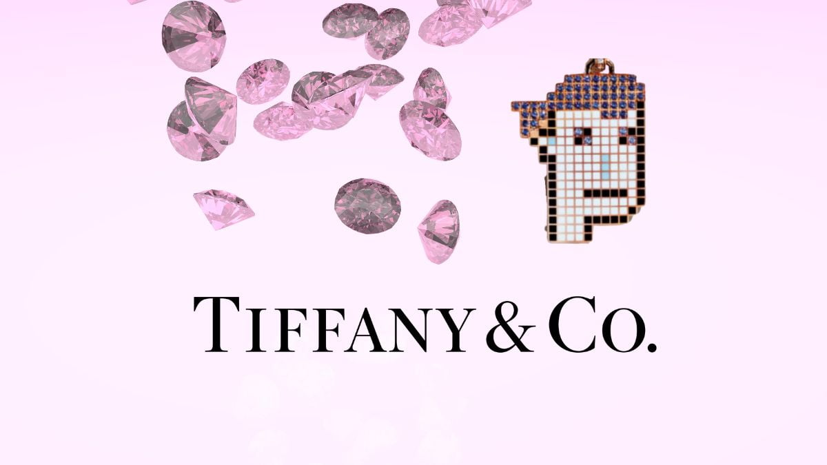 Tiffany & Co. lanza colección de NFTs para satisfacer a la Generación Z