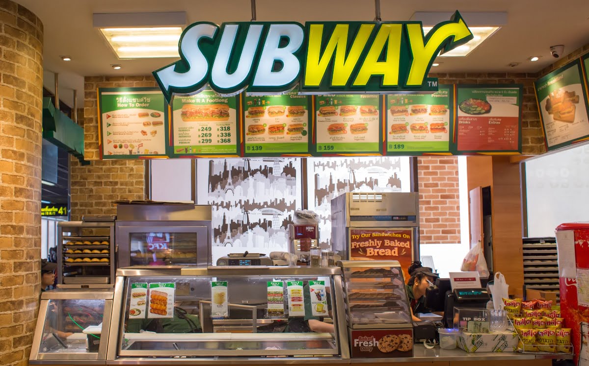 ¿Quieres abrir una franquicia Subway? Aquí está lo que necesitas saber
