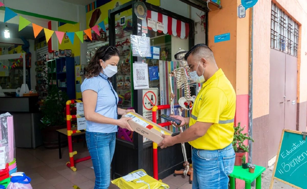 Mercado Libre: "Ahorita" la mayor apuesta en entregas de mismo día