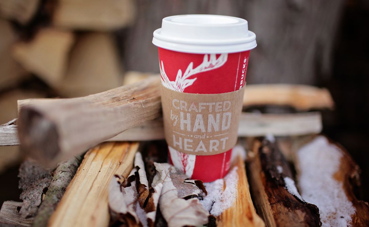Starbucks Celebra: ¡Chocolate Caliente Gratis y Descuentos que Alegran tu Diciembre!