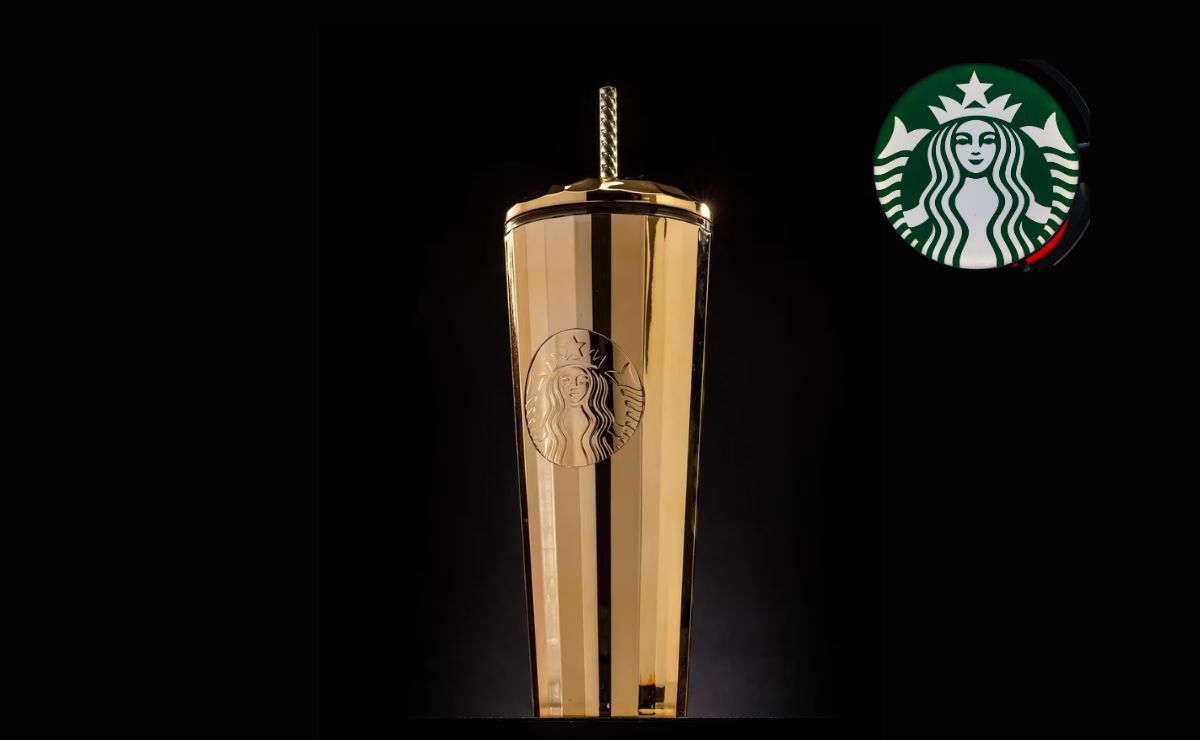 El Codiciado Vaso Dorado de Starbucks: Precio, Disponibilidad y Más