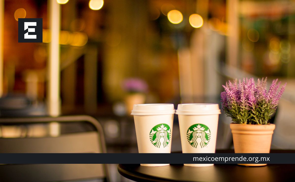 Starbucks ofrecerá Martes con una Oferta de 49 Pesos en Bebidas Seleccionadas